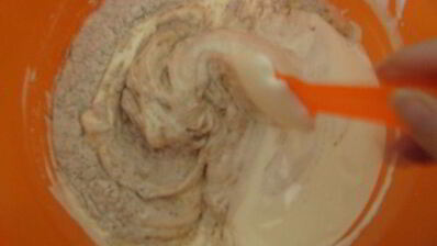 пирожное черносливка