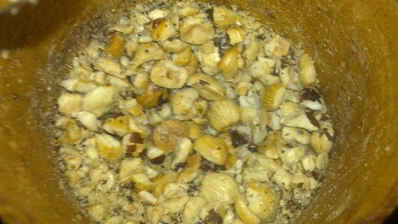 пирожное к чаю без выпечки