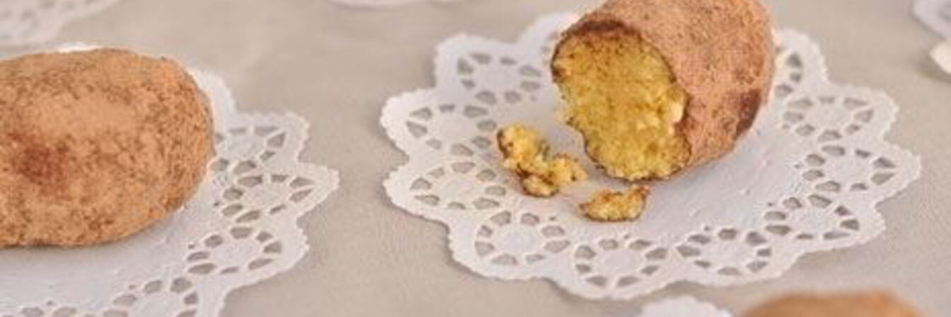 Пирожное Картошка без печенья