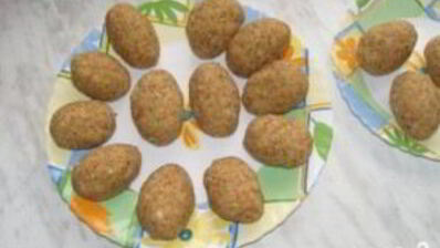 пирожное картошка без печенья