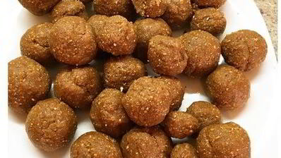 пирожное картошка из сушки