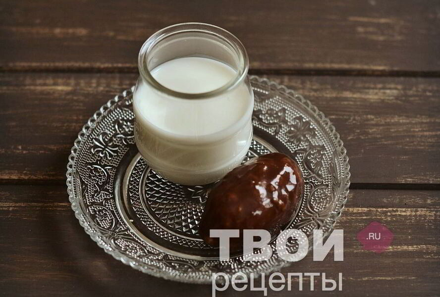 Пирожное картошка в шоколадной глазури