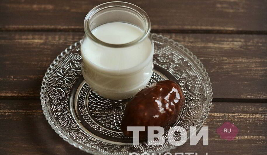 Рецепт пирожного картошка в шоколадной глазури