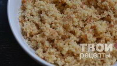 пирожное картошка в шоколадной глазури