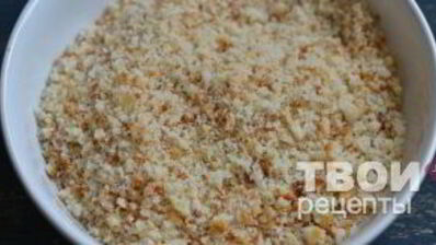 пирожное картошка в шоколадной глазури