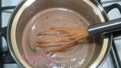 пирожное картошка