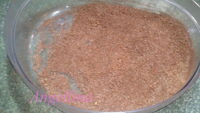 пирожное картошка