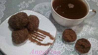 пирожное картошка