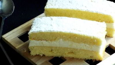 пирожное киндер парадиз