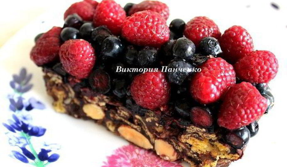 Рецепт пирожного кранчин манчин