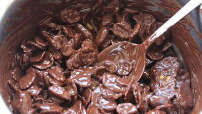 пирожное кранчин манчин