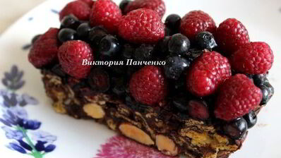 пирожное кранчин манчин