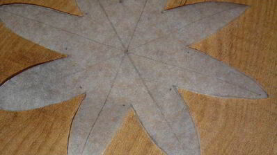 пирожное лотос