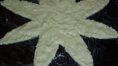 пирожное лотос