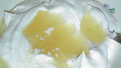 пирожное лотос