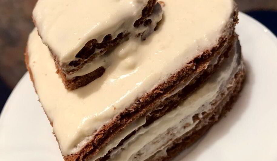 Рецепт пирожного орео