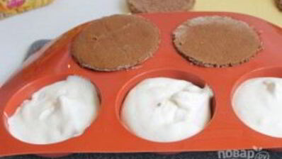 пирожное птичье молоко