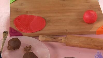 пирожное райское яблоко