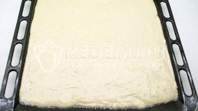 пирожное с вишней