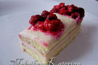 Пирожное Сладкая греза