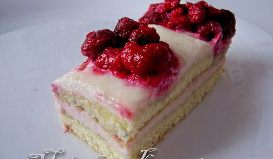 Рецепт пирожного сладкая греза