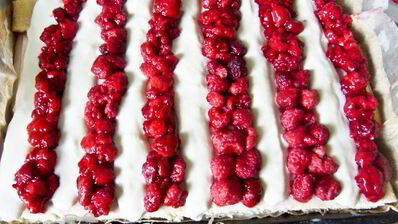 пирожное сладкая греза