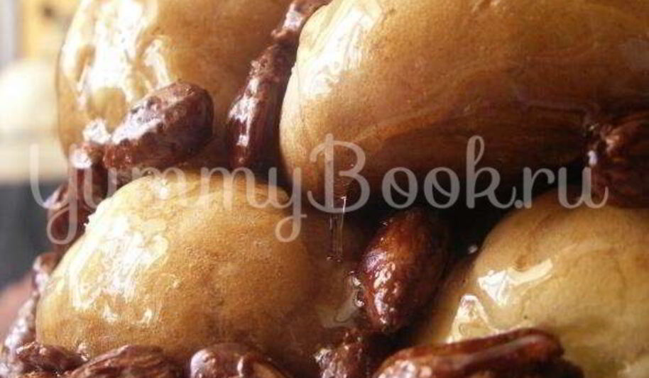 Рецепт пирожного