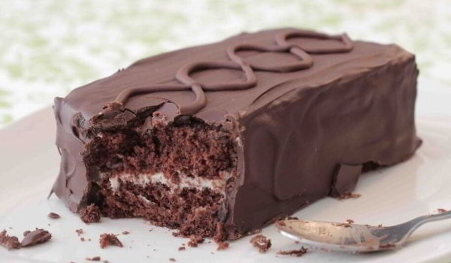 Рецепт пирожных киндер дэлис по-домашнему