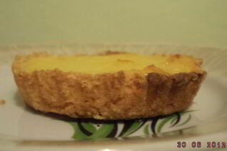 Пирожные с заварным кремом