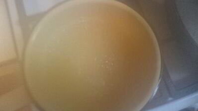 пирожные с заварным кремом