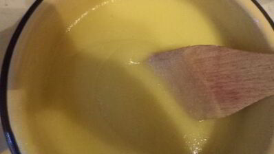 пирожные с заварным кремом