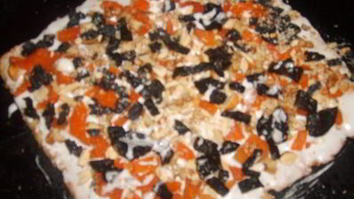 пирожные восточная краса