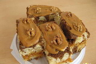 Пирожные Воздушные кружева