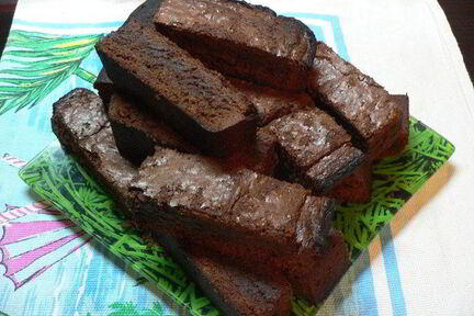 Шоколадные брауни