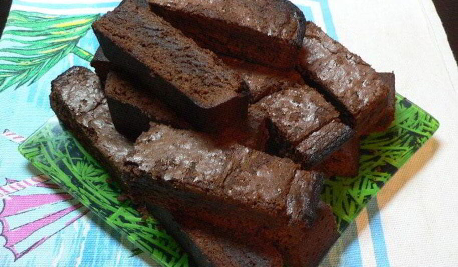 Рецепт шоколадных брауни