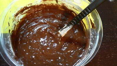 шоколадные брауни