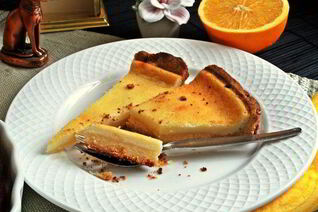 Шведское пирожное