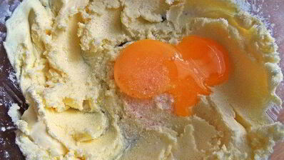 шведское пирожное