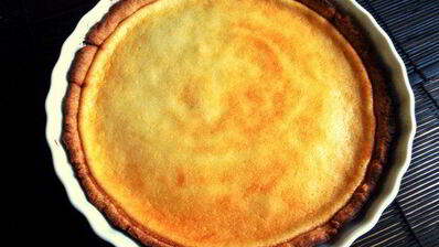 шведское пирожное