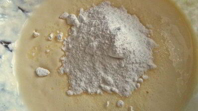 шведское пирожное