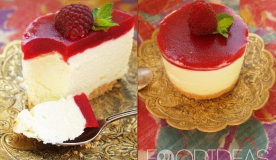 Рецепт творожных пирожных