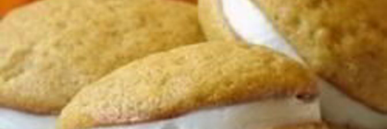 Тыквенные пирожные буше