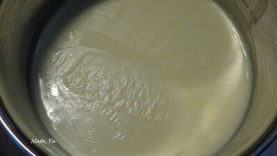 тыквенные пирожные с миндалем и соленой карамелью