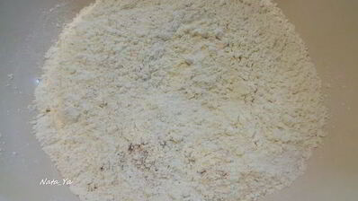 тыквенные пирожные с миндалем и соленой карамелью