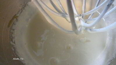 тыквенные пирожные с миндалем и соленой карамелью