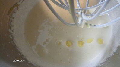 тыквенные пирожные с миндалем и соленой карамелью