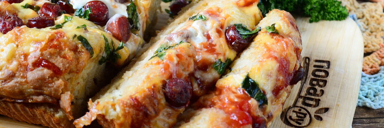 Быстрая пицца