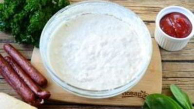 быстрая пицца