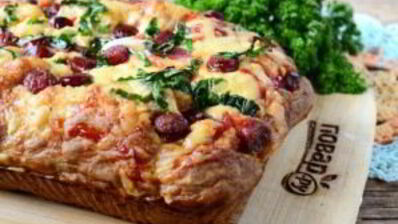 быстрая пицца