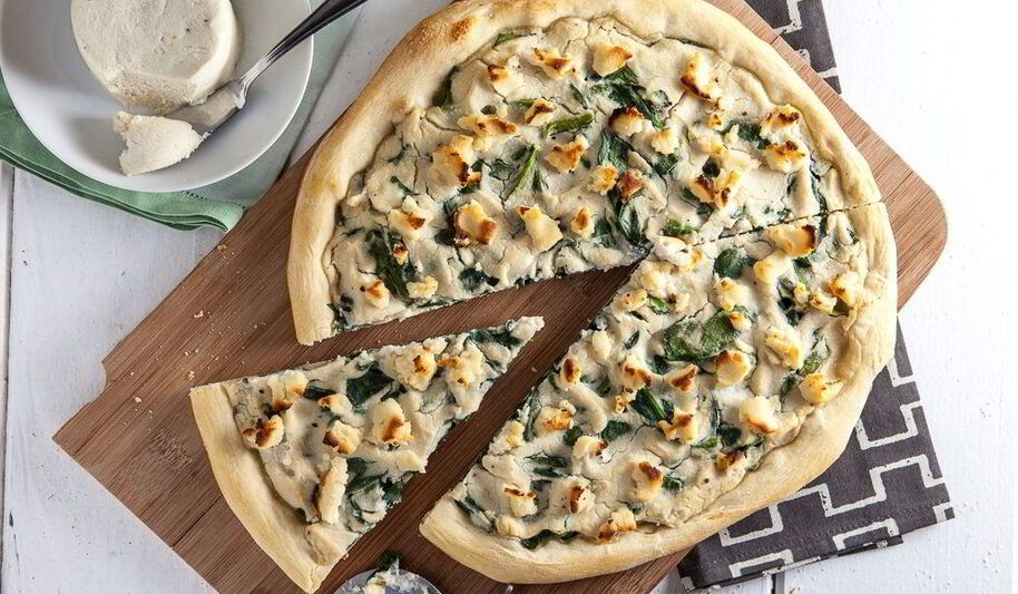 Рецепт чесночной пиццы